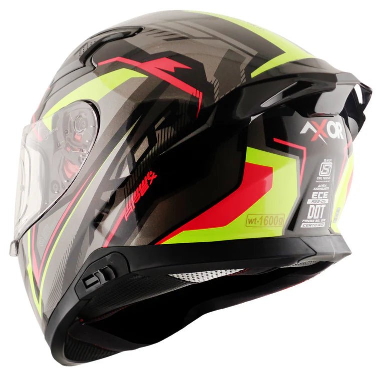 Apex Roadtrip Helmet - Image 4