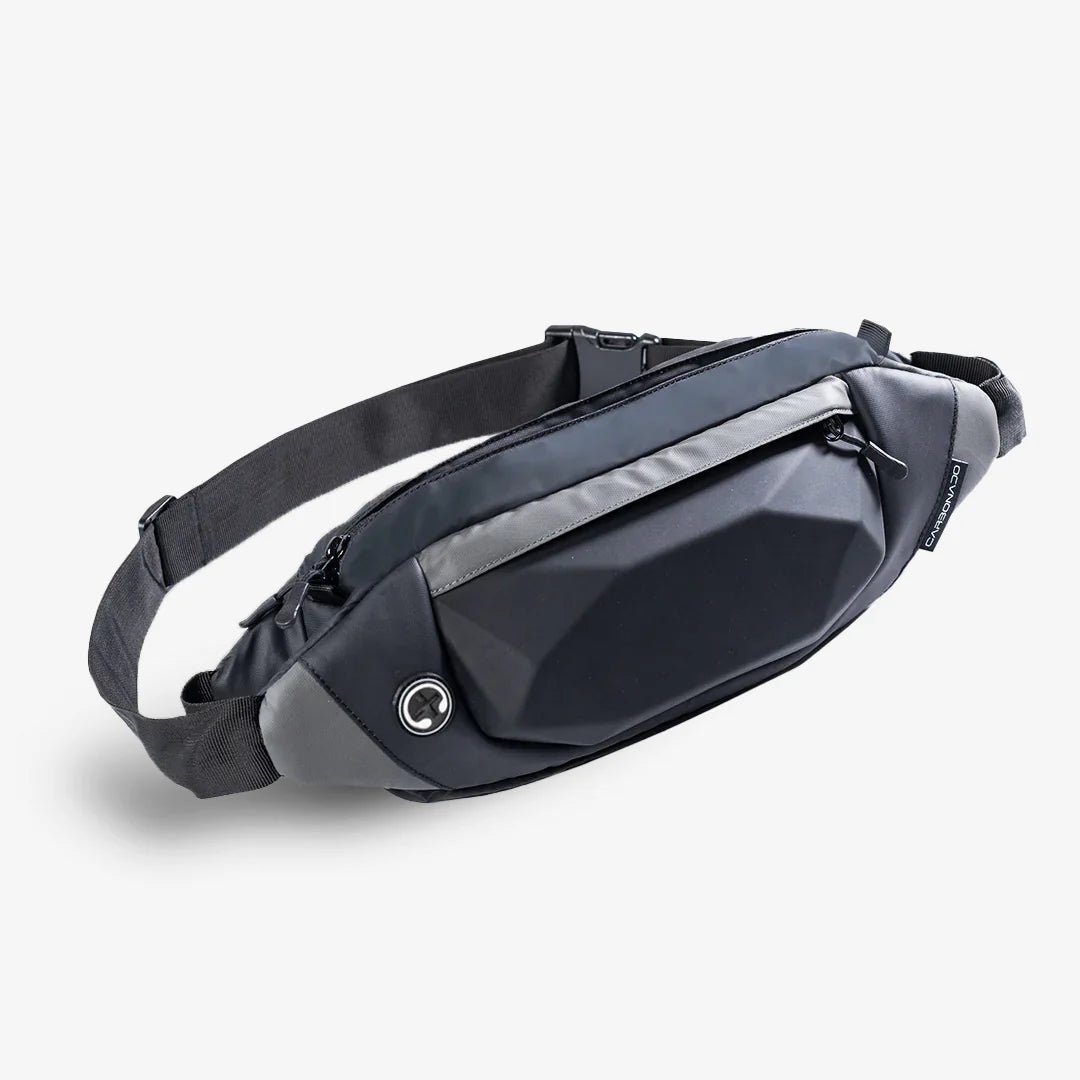 Carbonado Rock Waist Bag - Image 6