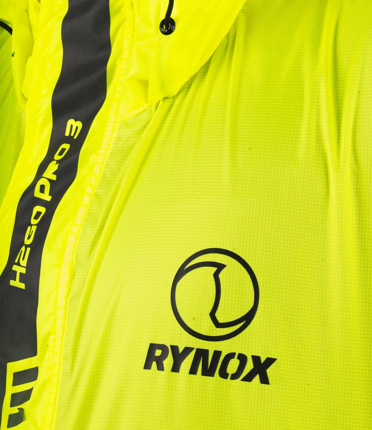 RYNOX H2GO PRO 3 RAIN JACKET - Image 4