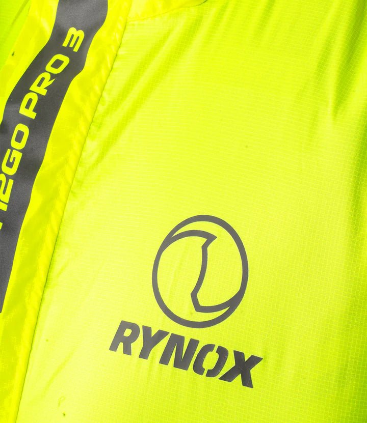 RYNOX H2GO PRO 3 RAIN JACKET - Image 7