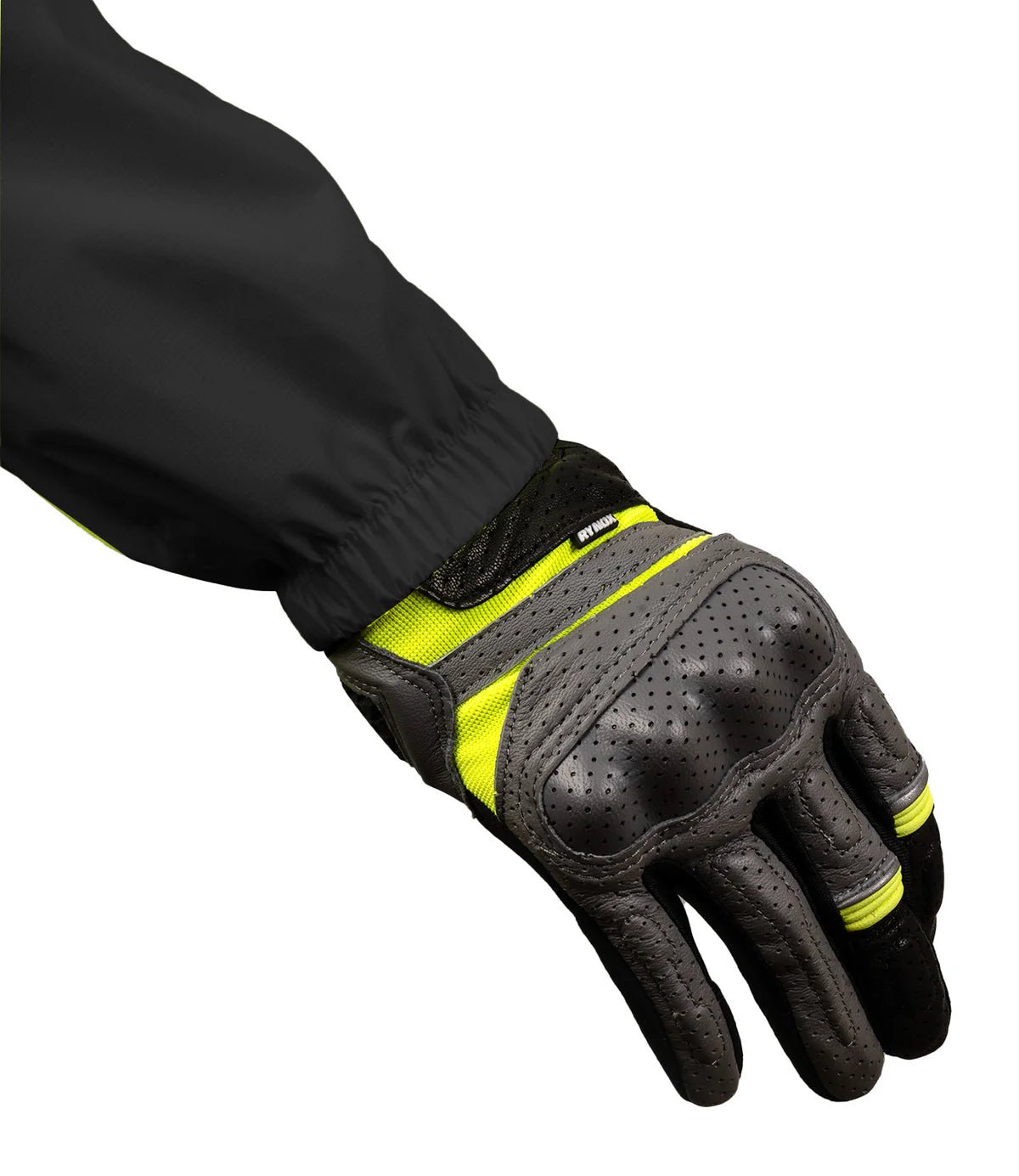 RYNOX H2GO PRO 3 RAIN JACKET - Image 15