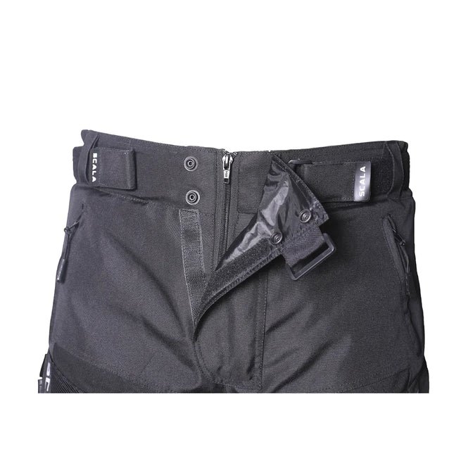 Scala Street L2 Riding Pants - Black - Image 5