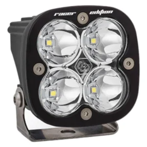 Baja Designs Squadron Racer Edition LED Auxillary Lights (Black) (Pair)