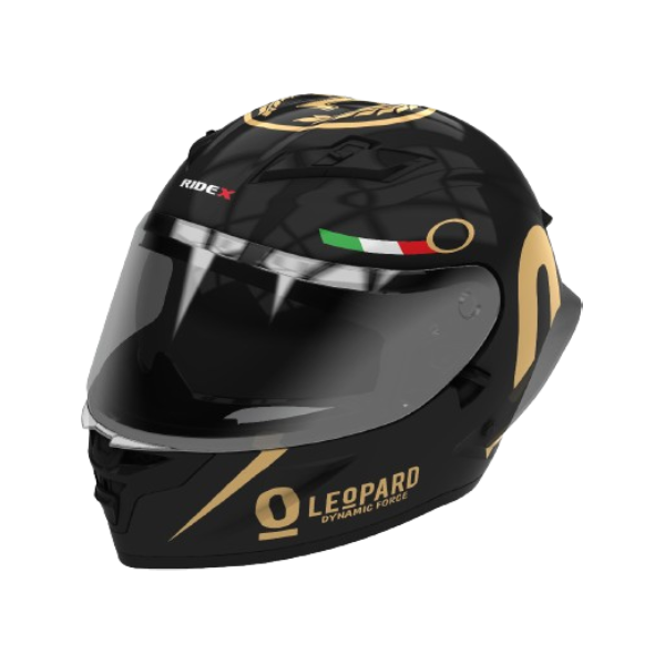 RIDEX TITANIUM G2 – LEOPARD (GLOSSY) - Image 2