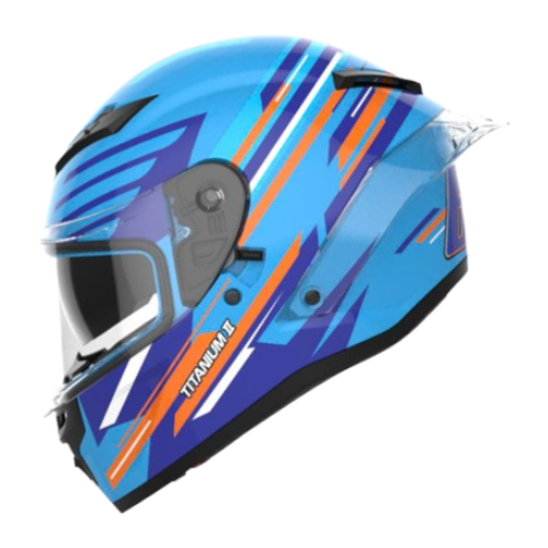 RIDEX TITANIUM G2 KINGFISHER (GLOSSY)