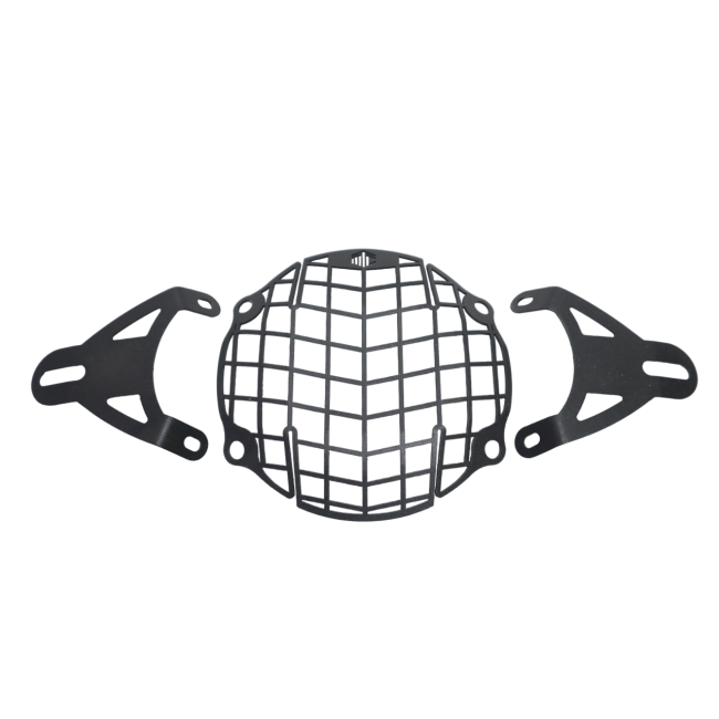 Headlight Grill For Royal Enfield Scram 440 - Image 3