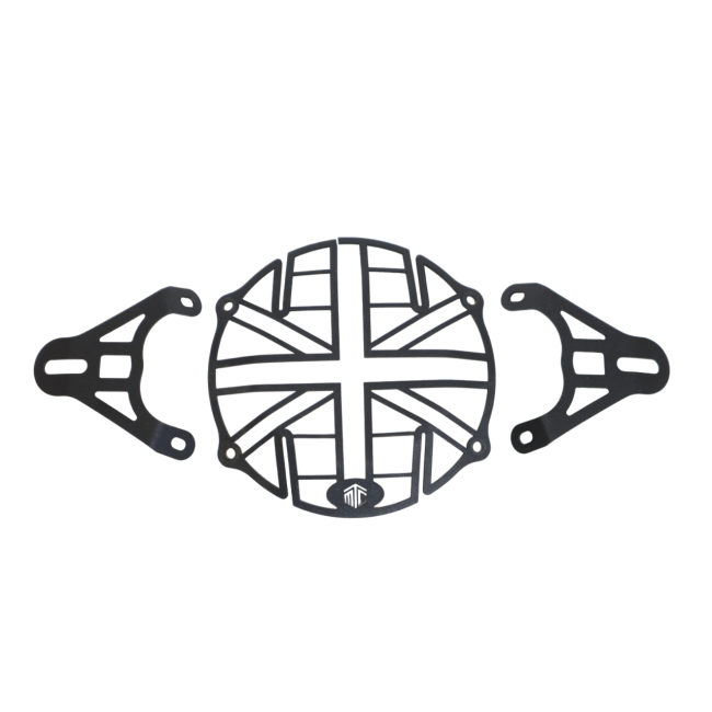 Headlight Grill For Royal Enfield Scram 440 - Image 4