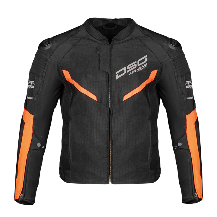 DSG Race Pro V2 Riding Jacket - Image 6