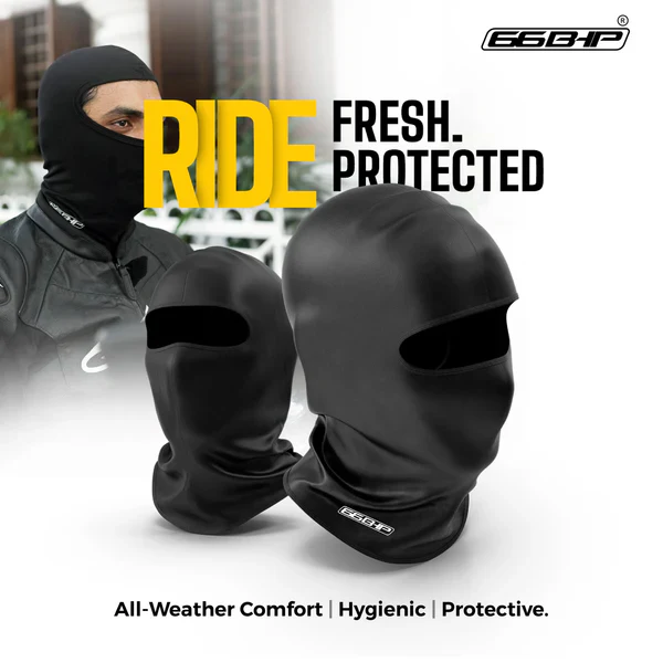 Motorcycle Balaclava