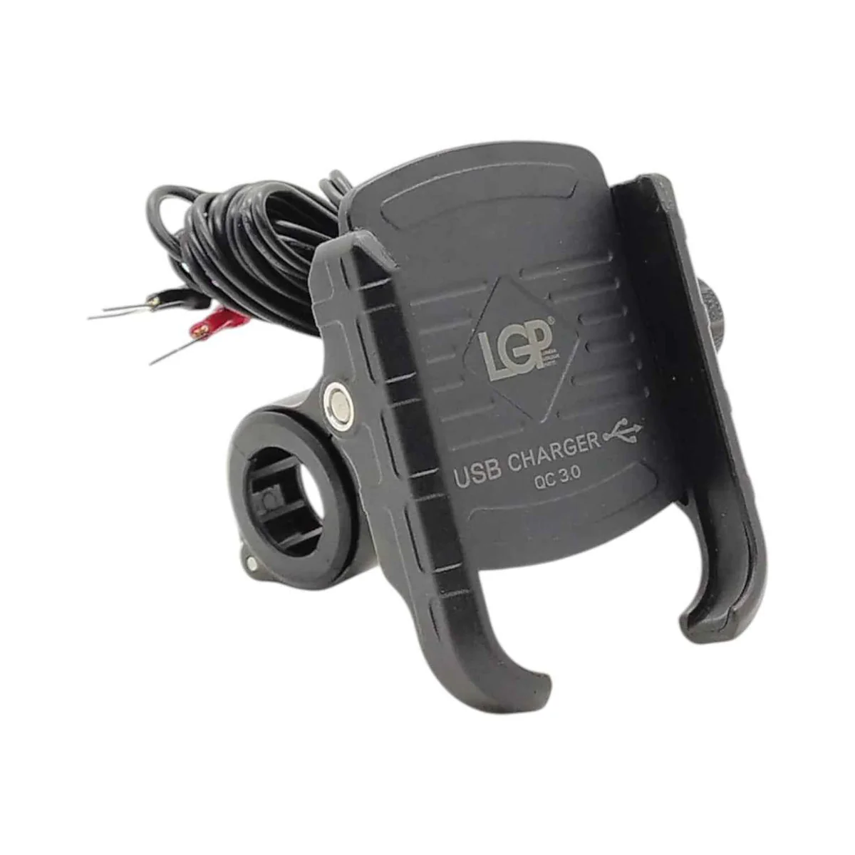 LGP Universal Phone Holder USB Charger (M8)