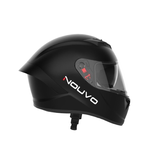 RIDEX NOUVO- CLASSIC BLACK (GLOSSY) - Image 4