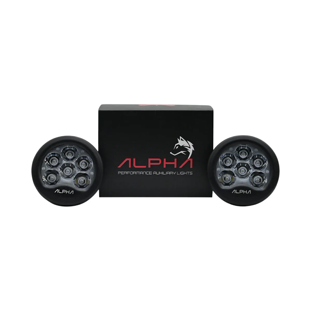Maddog Alpha Aux Light