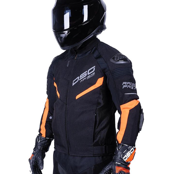 DSG Race Pro V2 Riding Jacket - Image 3