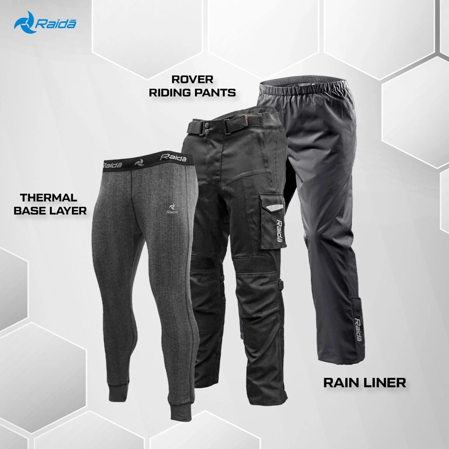 Raida Rover Riding Pants - Image 7