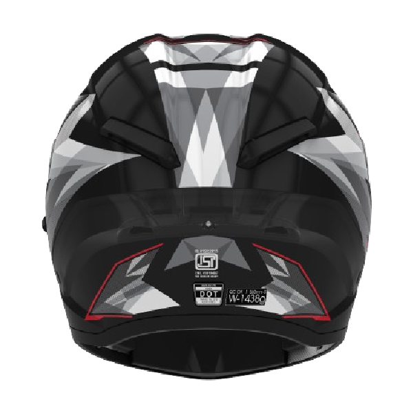 RIDEX TITANIUM G2 – WHITE BOLT (GLOSSY) - Image 6