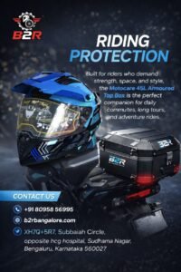 Premium Bike Accessories Shop in Lalbagh & JC Road Bangalore | B2R