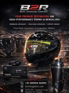Best Helmet Under ₹3000 in Bangalore | Helmet Shop Near Me in JC Road – B2R