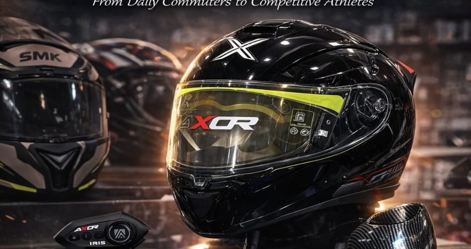 Best helmet under ₹3000 in Bangalore available at B2R near JC Road and Lalbagh